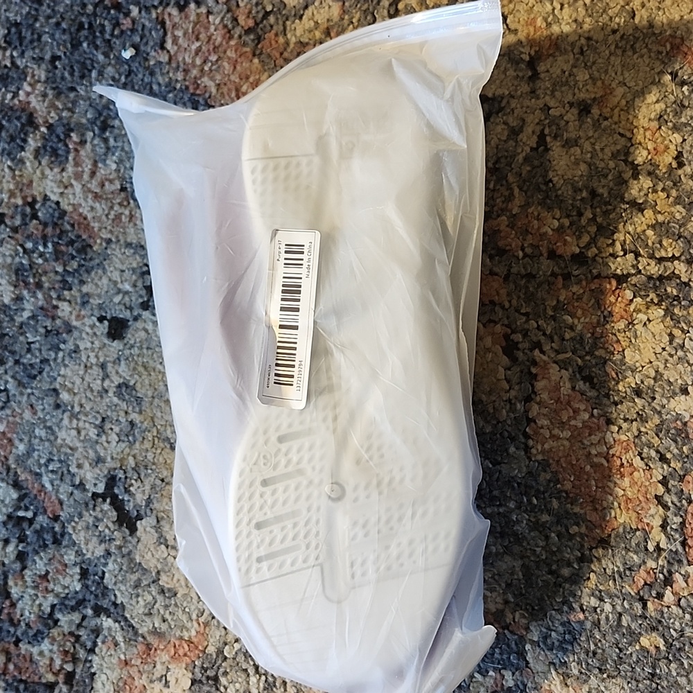 Purple easy slip-on sneakers